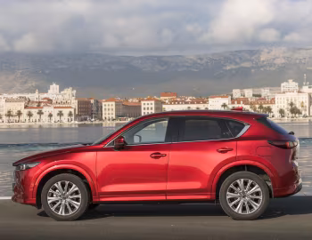Mazda CX-5 Skyactiv-D AWD [Worldwide] (KF) '2021–pr.