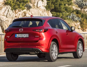 Mazda CX-5 Skyactiv-D AWD [Worldwide] (KF) '2021–pr.