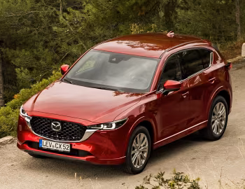 Mazda CX-5 Skyactiv-D AWD [Worldwide] (KF) '2021–pr.