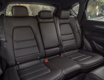 Interior Mazda CX-5 Skyactiv-D AWD [Worldwide] (KF) '2021–pr.