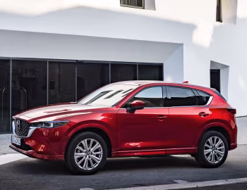 Mazda CX-5 Skyactiv-D AWD [Worldwide] (KF) '2021–pr.