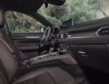 Interior Mazda CX-5 Skyactiv-D AWD [Worldwide] (KF) '2021–pr.