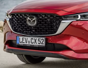 Mazda CX-5 Skyactiv-D AWD [Worldwide] (KF) '2021–pr.