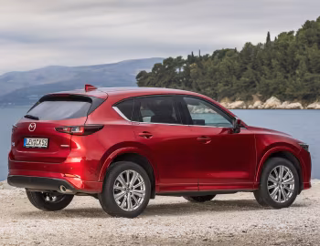 Mazda CX-5 Skyactiv-D AWD [Worldwide] (KF) '2021–pr.