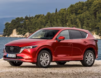Mazda CX-5 Skyactiv-D AWD [Worldwide] (KF) '2021–pr.