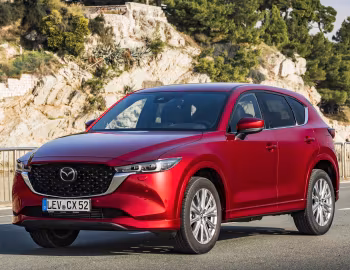 Mazda CX-5 Skyactiv-D AWD [Worldwide] (KF) '2021–pr.