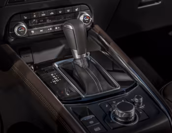 Interior Mazda CX-5 Skyactiv-D AWD [Worldwide] (KF) '2021–pr.