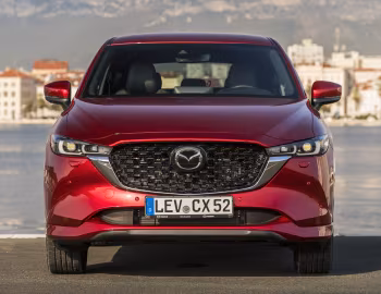 Mazda CX-5 Skyactiv-D AWD [Worldwide] (KF) '2021–pr.