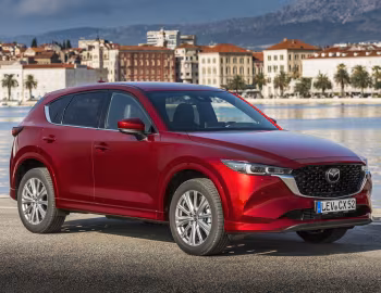 Mazda CX-5 Skyactiv-D AWD [Worldwide] (KF) '2021–pr.