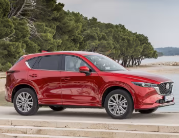 Mazda CX-5 Skyactiv-D AWD [Worldwide] (KF) '2021–pr.