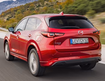 Mazda CX-5 Skyactiv-D AWD [Worldwide] (KF) '2021–pr.