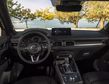 Panel frontal Mazda CX-5 Skyactiv-D AWD [Worldwide] (KF) '2021–pr.