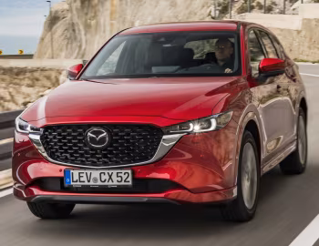 Mazda CX-5 Skyactiv-D AWD [Worldwide] (KF) '2021–pr.