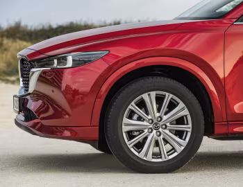 Mazda CX-5 Skyactiv-D AWD [Worldwide] (KF) '2021–pr.