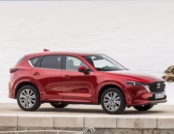 Mazda CX-5 Skyactiv-D AWD [Worldwide] (KF) '2021–pr.