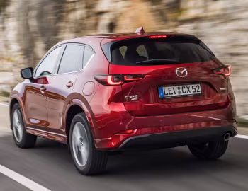 Mazda CX-5 Skyactiv-D AWD [Worldwide] (KF) '2021–pr.