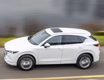 Mazda CX-5 Skyactiv-D AWD GT Sport [UK-spec] (KF) '2022–pr.