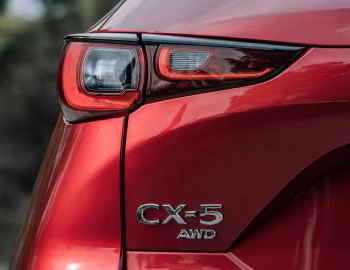 Mazda CX-5 Skyactiv-D AWD "Homura" [Worldwide] (KF) '2021–pr.