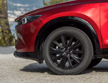 Mazda CX-5 Skyactiv-D AWD "Homura" [Worldwide] (KF) '2021–pr.