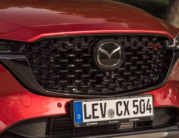 Mazda CX-5 Skyactiv-D AWD "Homura" [Worldwide] (KF) '2021–pr.