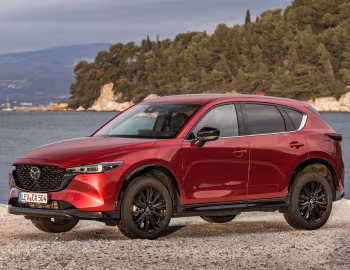 Mazda CX-5 Skyactiv-D AWD "Homura" [Worldwide] (KF) '2021–pr.