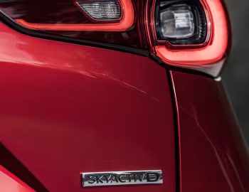 Mazda CX-5 Skyactiv-D AWD "Homura" [Worldwide] (KF) '2021–pr.