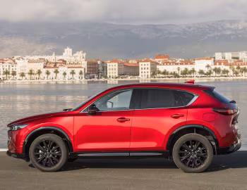 Mazda CX-5 Skyactiv-D AWD "Homura" [Worldwide] (KF) '2021–pr.