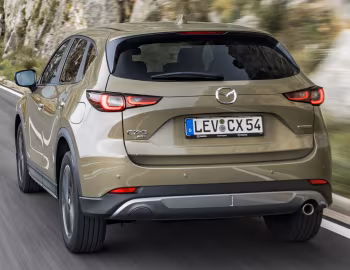 Mazda CX-5 Skyactiv-D AWD "Newground" [Worldwide] (KF) '2021–pr.