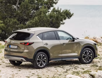 Mazda CX-5 Skyactiv-D AWD "Newground" [Worldwide] (KF) '2021–pr.