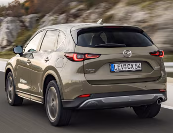 Mazda CX-5 Skyactiv-D AWD "Newground" [Worldwide] (KF) '2021–pr.