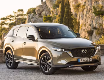 Mazda CX-5 Skyactiv-D AWD "Newground" [Worldwide] (KF) '2021–pr.