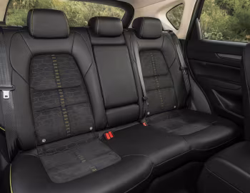 Interior Mazda CX-5 Skyactiv-D AWD "Newground" [Worldwide] (KF) '2021–pr.