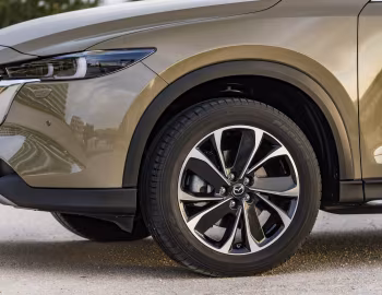 Mazda CX-5 Skyactiv-D AWD "Newground" [Worldwide] (KF) '2021–pr.