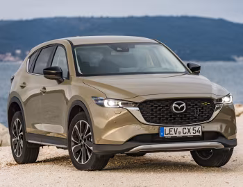 Mazda CX-5 Skyactiv-D AWD "Newground" [Worldwide] (KF) '2021–pr.