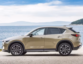 Mazda CX-5 Skyactiv-D AWD "Newground" [Worldwide] (KF) '2021–pr.
