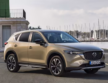 Mazda CX-5 Skyactiv-D AWD "Newground" [Worldwide] (KF) '2021–pr.