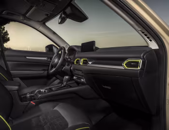 Interior Mazda CX-5 Skyactiv-D AWD "Newground" [Worldwide] (KF) '2021–pr.