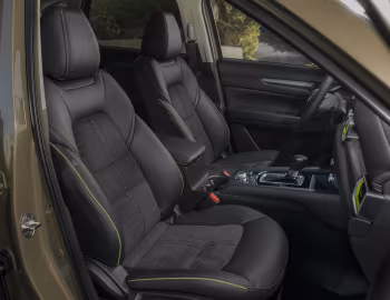 Interior Mazda CX-5 Skyactiv-D AWD "Newground" [Worldwide] (KF) '2021–pr.