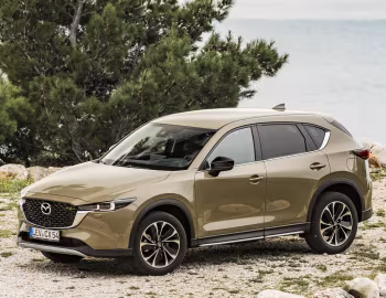 Mazda CX-5 Skyactiv-D AWD "Newground" [Worldwide] (KF) '2021–pr.