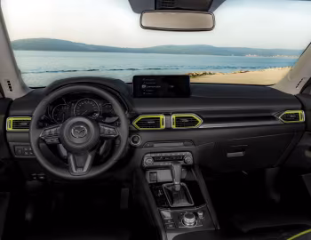 Panel frontal Mazda CX-5 Skyactiv-D AWD "Newground" [Worldwide] (KF) '2021–pr.