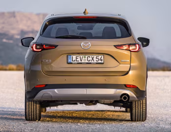 Mazda CX-5 Skyactiv-D AWD "Newground" [Worldwide] (KF) '2021–pr.
