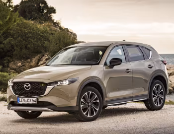 Mazda CX-5 Skyactiv-D AWD "Newground" [Worldwide] (KF) '2021–pr.