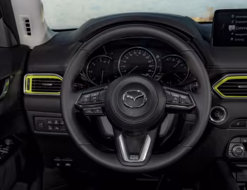 Panel frontal Mazda CX-5 Skyactiv-D AWD "Newground" [Worldwide] (KF) '2021–pr.