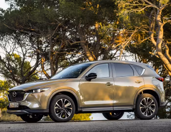 Mazda CX-5 Skyactiv-D AWD "Newground" [Worldwide] (KF) '2021–pr.