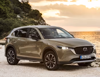 Mazda CX-5 Skyactiv-D AWD "Newground" [Worldwide] (KF) '2021–pr.