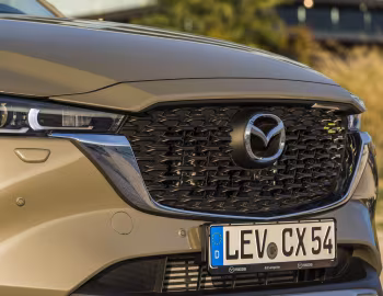 Mazda CX-5 Skyactiv-D AWD "Newground" [Worldwide] (KF) '2021–pr.