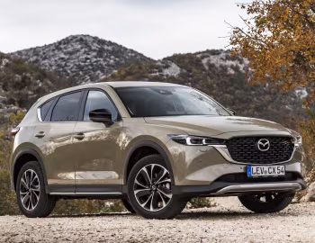 Mazda CX-5 Skyactiv-D AWD "Newground" [Worldwide] (KF) '2021–pr.
