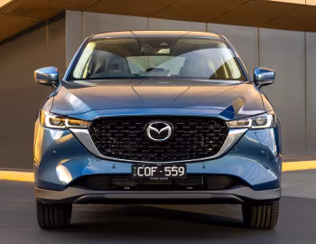 Mazda CX-5 Skyactiv-G AWD Touring [Australia] (KF) '2022–pr.
