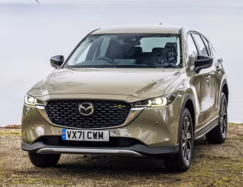 Mazda CX-5 Skyactiv-G "Newground" [UK-spec] (KF) '2022–pr.