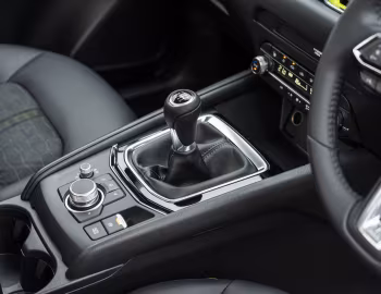 Interior Mazda CX-5 Skyactiv-G "Newground" [UK-spec] (KF) '2022–pr.